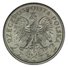 Polska 2 Złote 1933 - Głowa kobiety