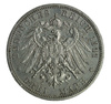 Niemcy, Prusy 3 Marki 1911 A - Wilhelm II