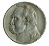 Polska 5 Złotych 1935 - Józef Piłsudski