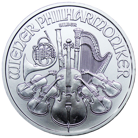 Austria 1,5 Euro 2023 - Wiedeńscy Filharmonicy