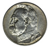 Polska 5 Złotych 1936 - Józef Piłsudski