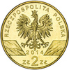 Polska 2 Złote 2014 - Konik Polski