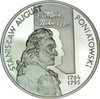 Polska 10 Złotych 2005 - Stanisław August Poniatowski