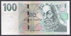 Czechy 100 Koron 2018