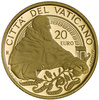 Watykan 20 Euro 2013 - Papież Franciszek I