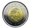 Kanada 2 Dolary 2018 - 100. rocznica zawieszenia broni w I wojnie światowej