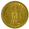 Węgry 10 Koron 1892 - Franciszek Józef