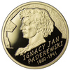 Polska 200 Złotych 2011 - Ignacy Jan Paderewski