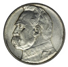 Polska 10 Złotych 1939 - Józef Piłsudski