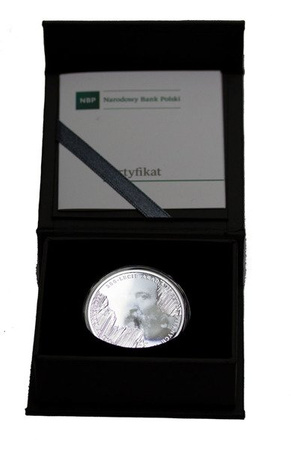 Polska 10 Złotych 2019 - 200-lecie Akademii Sztuk Pięknych im. Jana Matejki w Krakowie