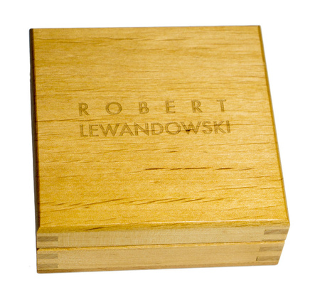 Niue 5 dolarów 2022, Robert Lewandowski, Talent