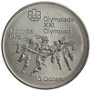 Kanada 10 Dolarów 1974 - Igrzyska Olimpijskie 1976, Montreal