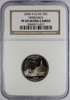 USA 25 Centów 2006 - Nebraska, Quarter - NGC PF69 Ultra Cameo