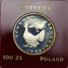 Polska 100 Złotych 1980 - Głuszce, Próba