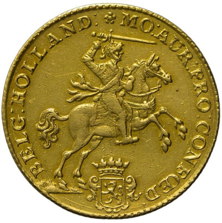 Holandia 14 Guldenów 1751