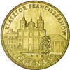 Polska 2 Złote 2011 - Poznań