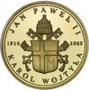 Medal Jan Paweł II - Piąta pielgrzymka do Polski