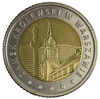 Polska 5 Złotych 2014 - Zamek Królewski w Warszawie