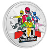 Niue 2 dolary 2023, 30-lecie Power Rangers