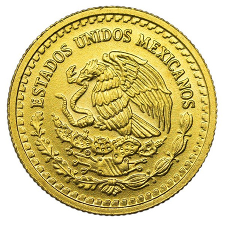 Meksyk 1/10 Onza 2008 - Libertad