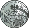 Polska 10 Złotych 2001 - Michał Siedlecki