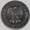 Polska 50 Groszy 1970 rok - NGC MS 63