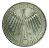 Niemcy 10 Marek 1972 D - Igrzyska Olimpijskie 1972 w Monachium