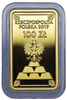 Polska 100 Złotych 2019 - Powrót złota do Polski