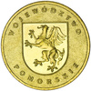 Polska 2 Złote 2004 - Województwo Pomorskie