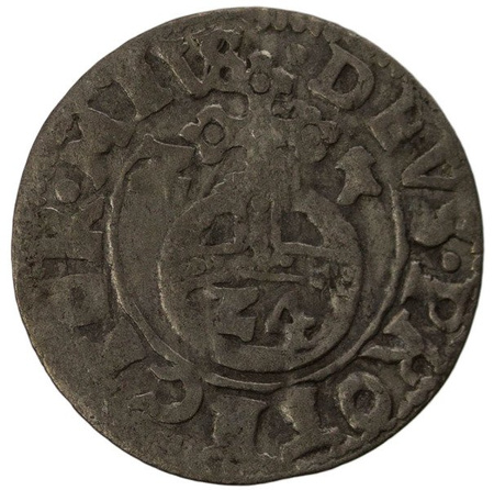 Pomorze Grosz Darłowo 1621 - Ulryk