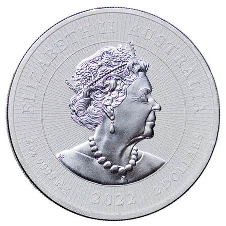 Australia 2 Dolary 2022, Dingo