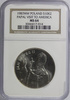 Polska 10 000 Złotych 1987 rok - Jan Paweł II - NGC MS 64
