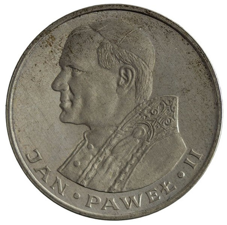 Polska 1 000 Złotych 1982 rok - Jan Paweł II 