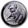 Australia 1 Dolar 2018 - Koala 1 oz. Ag999