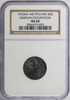 Generalne Gubernatorstwo 20 Groszy 1923 - NGC MS 60