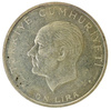 Turcja 10 Lira 1960 - Mustafa Kemal Ataturk