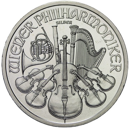 Austria 1,5 Euro 2009 - Wiedeńscy Filharmonicy