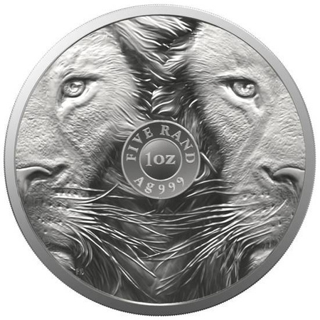 RPA 5 Rand 2022, Lew, Wielka Piątka II