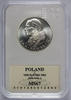 Polska 1 000 Złotych 1983 rok - Jan Paweł II - GCN MS 67