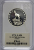 Polska 100 Złoty 1979 rok - Ochrona Środowiska - Kozica - GCN PR 66, Próba
