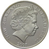 Nowa Zelandia 1 Dolar 2007 - Baza Scotta, Fabulous 12