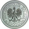 Polska 100 000 Złotych 1994 - 50 Rocznica Powstania Warszawskiego