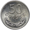 Polska PRL 50 Groszy 1986