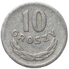 Polska PRL 10 Groszy 1966