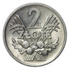 Polska PRL 2 Złote 1974