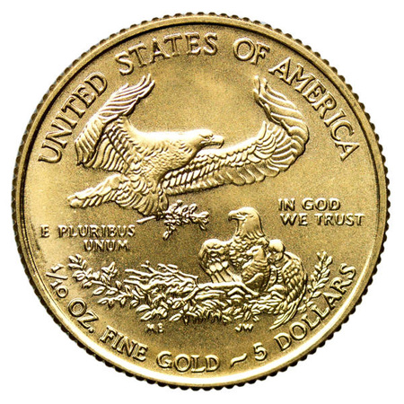 USA 5 Dolarów 2020 - American Gold Eagle