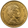 Holandia 10 Guldenów 1917 - Wilhelmina