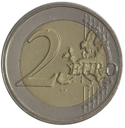 Luksemburg 2 Euro 2016