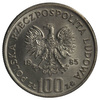 Polska 100 Złotych 1985 - Przemysław II
