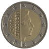Luksemburg 2 Euro 2016